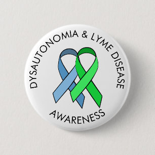 Bandet för den Dysautonomia och Lyme Knapp