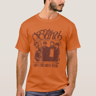 Bandet över den stora klyftan Foto av Elliot L T Shirt
