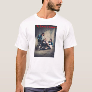bandets kamino, band, indie, bandkamino, kamino t shirt