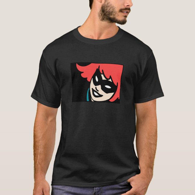 Bandette T-shirt (Framsida)