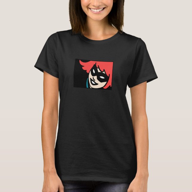 Bandette T Shirt (Framsida)