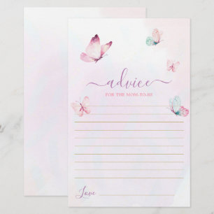 Bandflygsråd för kortet Mamma