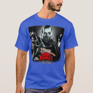 Bandh Darwaza-teckningar T Shirt