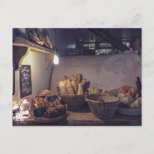 Bandhållare, Vintage, bakverk och bakverk Vykort