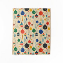 Bandhållarens julmatematiska design