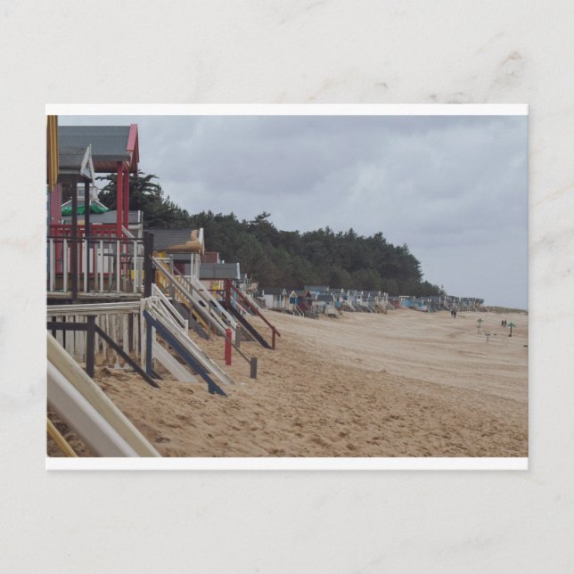 Bandhingskort Vykort (Framsida)