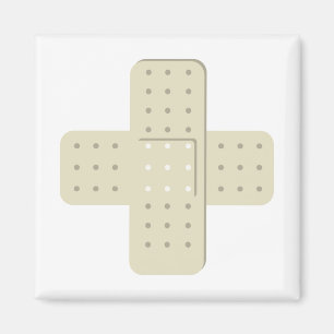 Bandhjälpsvågar Magnet