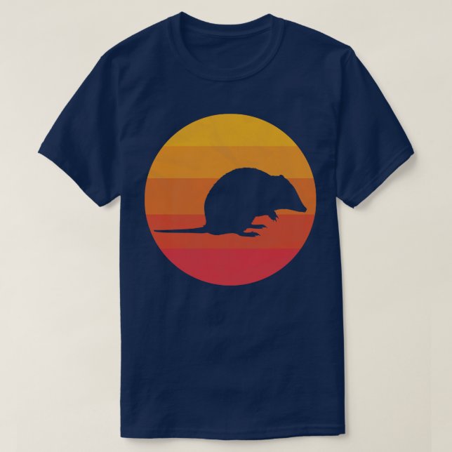 Bandicoot T Shirt (Design framsida)