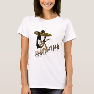 Bandida T-tröja T-shirt