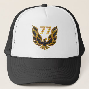 Bandit 77 Dubbla-Sided Keps