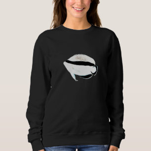 Bandit Angelfish Saltwater Reef Aquarium Fish Tank T Shirt