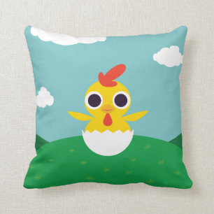 Bandit chicken kudde