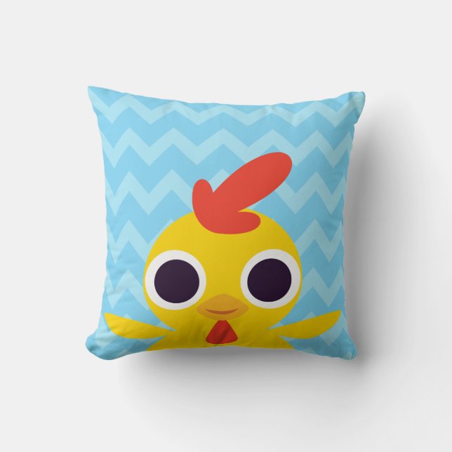 Bandit chicken kudde (Framsida)