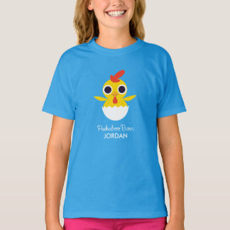 Bandit chicken t-shirt