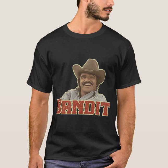 Bandit Classic T Shirt (Framsida)