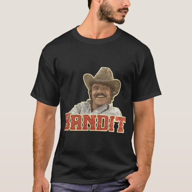 Bandit Classic T-shirt (Framsida)