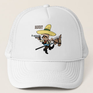Bandit Golf Cap/Baseball Cap Keps