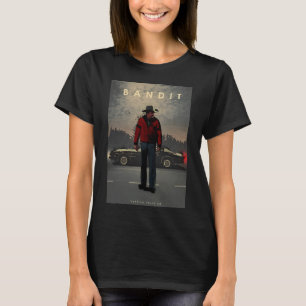 Bandit - Pontiac Firebird Trans AM Klassiker T Shirt