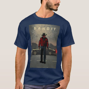 Bandit Pontiac Firebird Trans AM T Shirt