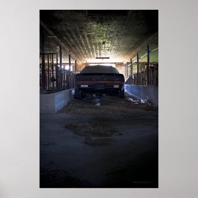 Bandit Poster (Framsidan)