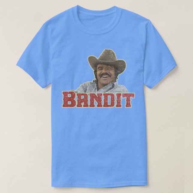 Bandit T Shirt (Design framsida)