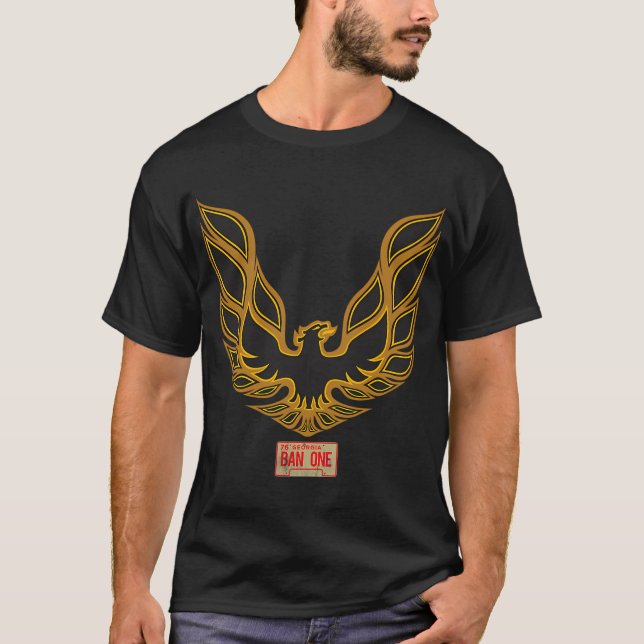 Bandit T Shirt (Framsida)