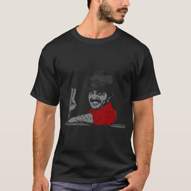 Bandit T Shirt (Framsida)