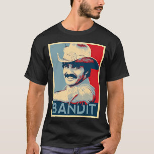 Bandit-Vintage-Sliten-Tröja T Shirt