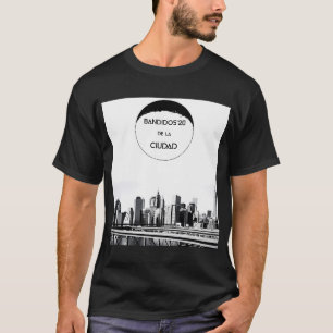 Banditer i staden t shirt