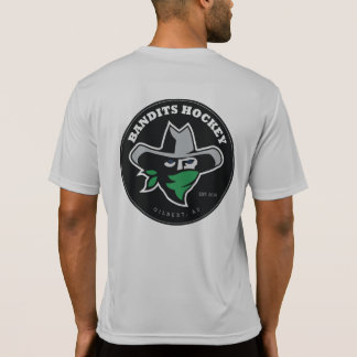 Bandithockeylagsport Tek T T-shirt