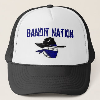 Banditnationhatt Keps