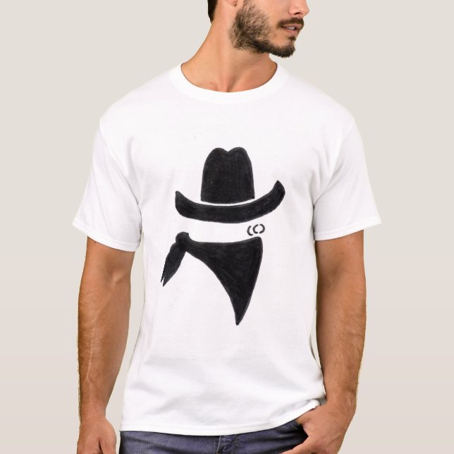 Bandito T-shirt (Framsida)