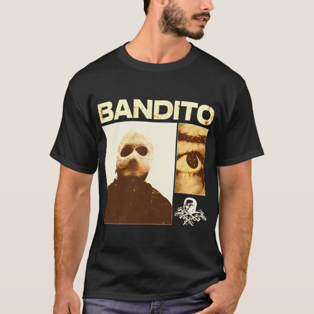 BANDITO T SHIRT (Framsida)