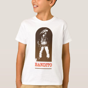 bandito tee shirt