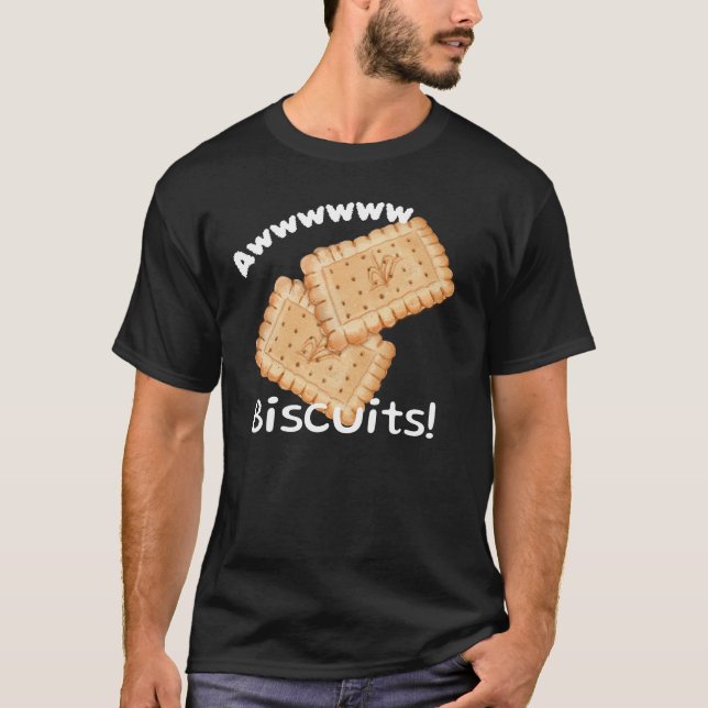 Bandits kex t shirt (Framsida)