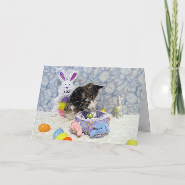 Bandit's Påsk (3420) Helgkort (Framsida)