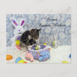 Bandit's Påsk USA Postcard (3421) Helg Vykort