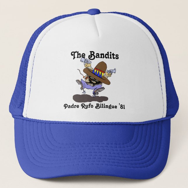 Bandits Truckerkeps (Framsida)