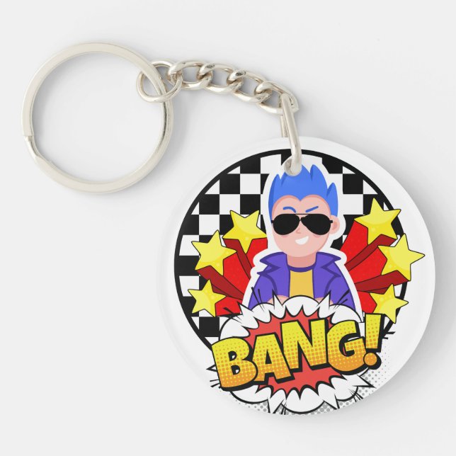 Bandkillen (Framsidan)