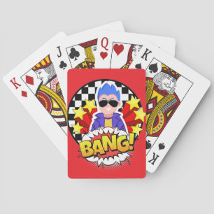 Bandkillen Casinokort
