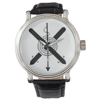 Bandklocka Armbandsur