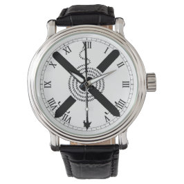 Bandklocka Armbandsur