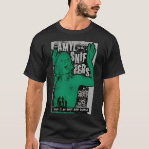 Bandkonsert Retro Legend Tour Musik Rock 90Tal T Shirt