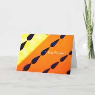 Bandkort för bästa Önskemål Kort