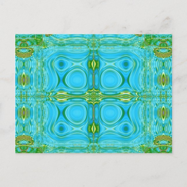 Bandkort Vykort (Framsida)