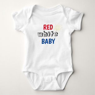 Bandkostymen baby 4 juli t shirt