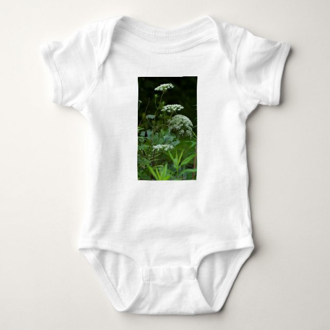 Bandkostymen baby t shirt (Framsida)