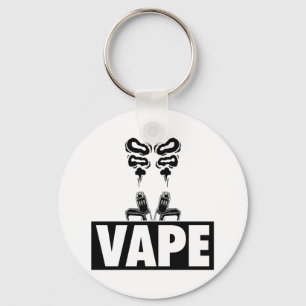Bandledare E-Cigarette Vaper Gift Nyckelring