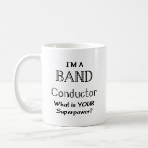 Bandledare Kaffemugg