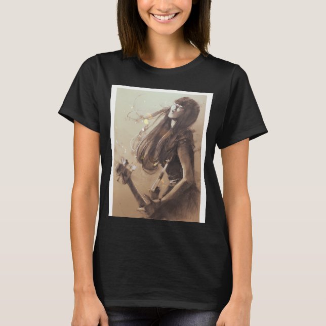 Bandmaid Misa T Shirt (Framsida)
